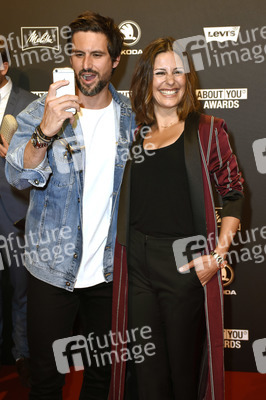 About You Awards 2018 in München