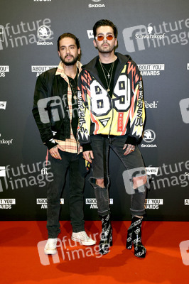 About You Awards 2018 in München