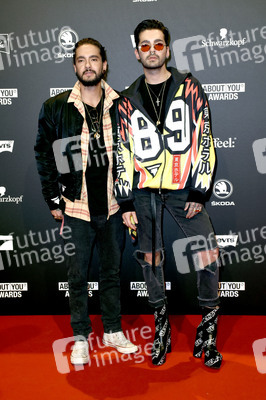 About You Awards 2018 in München