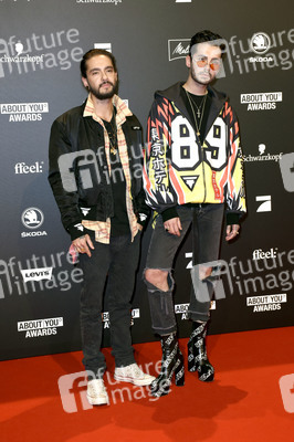 About You Awards 2018 in München