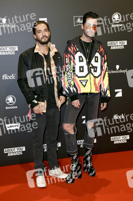About You Awards 2018 in München