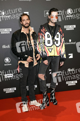 About You Awards 2018 in München