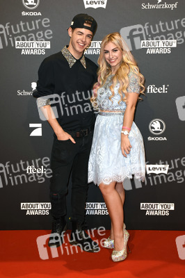 About You Awards 2018 in München