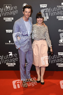 About You Awards 2018 in München