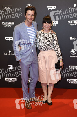 About You Awards 2018 in München