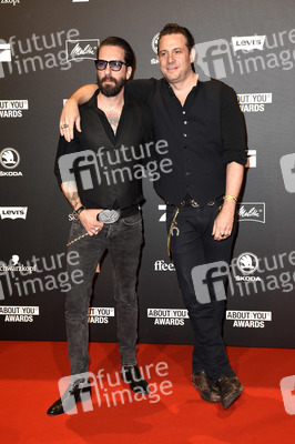 About You Awards 2018 in München