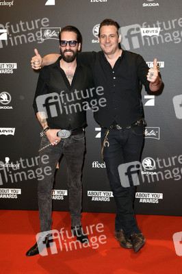 About You Awards 2018 in München
