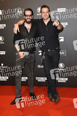 About You Awards 2018 in München