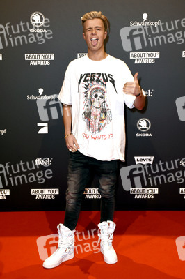 About You Awards 2018 in München
