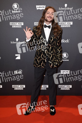 About You Awards 2018 in München