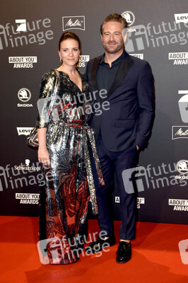 About You Awards 2018 in München