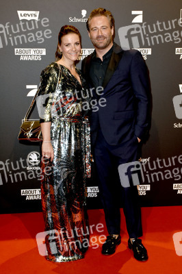 About You Awards 2018 in München
