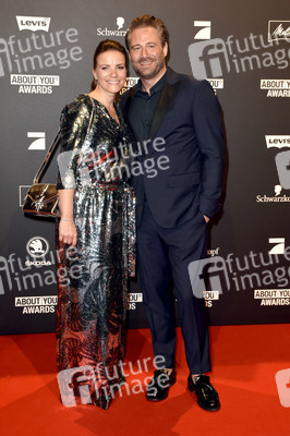 About You Awards 2018 in München