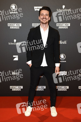 About You Awards 2018 in München