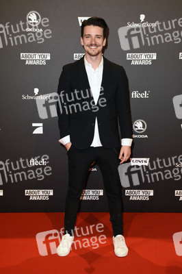 About You Awards 2018 in München