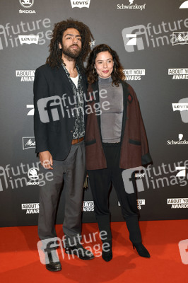 About You Awards 2018 in München