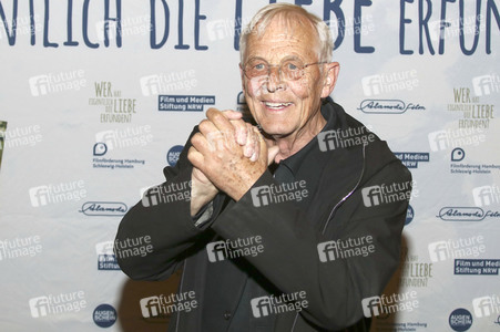 Filmpremiere 'Wer hat eigentlich die Liebe erfunden?' in Hamburg