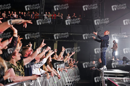 Konzert von Macklemore in Köln
