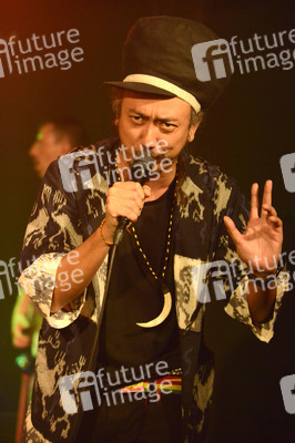 Konzert von Ras Muhamad in Hannover