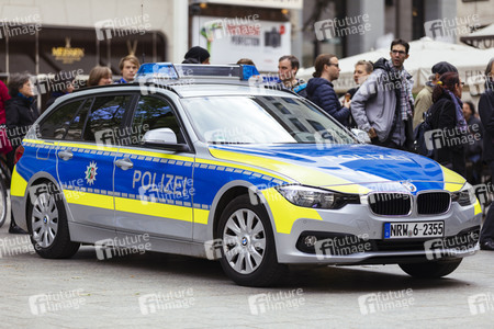 Symbolfoto Polizei Köln