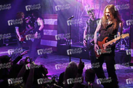 Konzert von Skid Row in Bochum