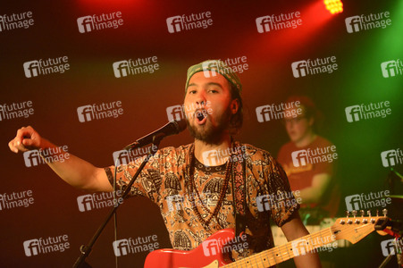 Konzert von Tóke in Hannover