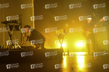 Konzert von Tune-Yards in Austin