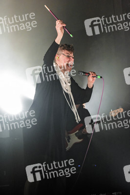 Konzert von Tune-Yards in Austin