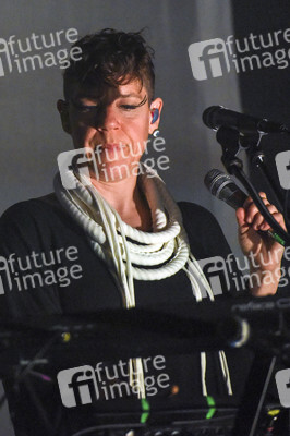 Konzert von Tune-Yards in Austin
