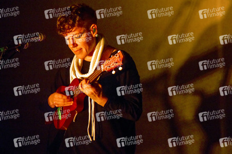 Konzert von Tune-Yards in Austin