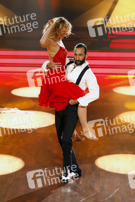 Tanzshow 'Let's Dance' in Köln