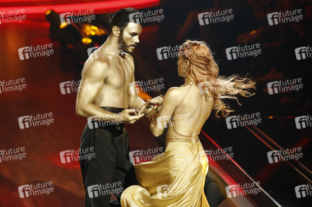 Tanzshow 'Let's Dance' in Köln