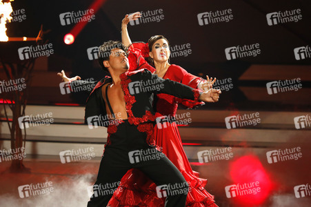 Tanzshow 'Let's Dance' in Köln