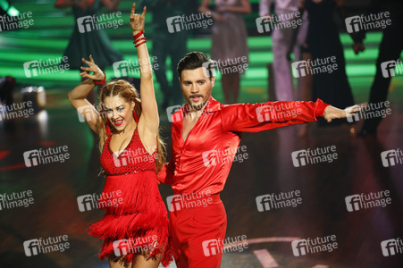 Tanzshow 'Let's Dance' in Köln