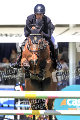 Longines Global Champions Tour in Madrid