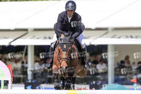 Longines Global Champions Tour in Madrid