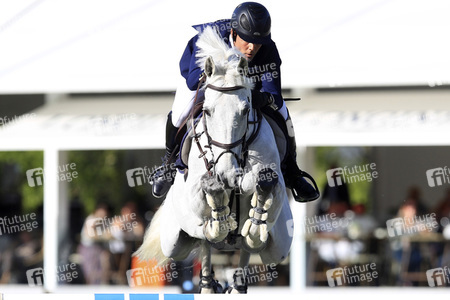 Longines Global Champions Tour in Madrid