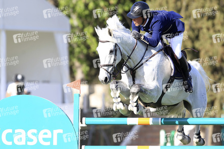 Longines Global Champions Tour in Madrid