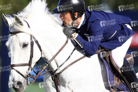 Longines Global Champions Tour in Madrid