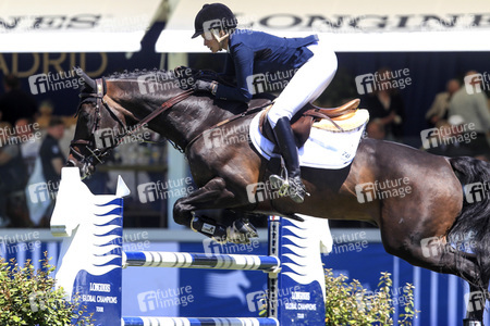 Longines Global Champions Tour in Madrid