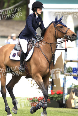 Longines Global Champions Tour in Madrid