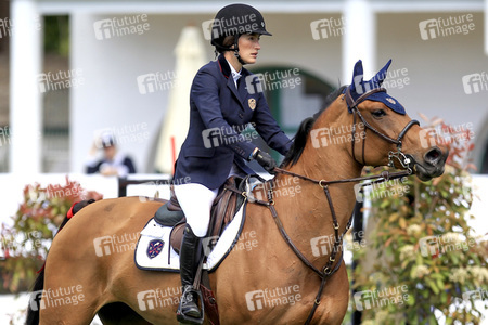 Longines Global Champions Tour in Madrid
