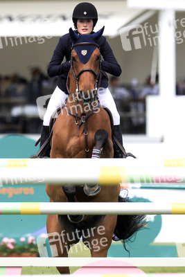 Longines Global Champions Tour in Madrid