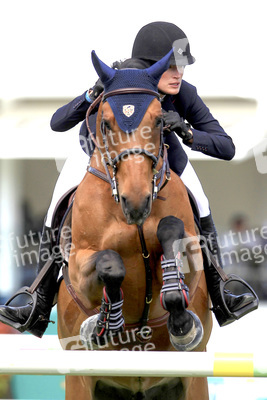 Longines Global Champions Tour in Madrid