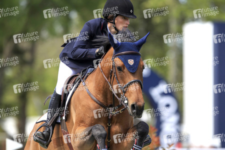 Longines Global Champions Tour in Madrid