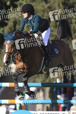 Longines Global Champions Tour in Madrid