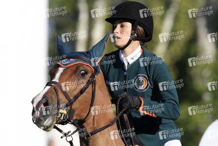 Longines Global Champions Tour in Madrid