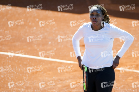 Mutua Madrid Open 2018 Tennis Turnier Eröffnungstag in Madrid