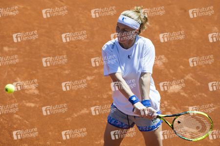 Mutua Madrid Open 2018 Tennis Turnier Eröffnungstag in Madrid