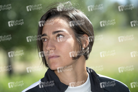Mutua Madrid Open 2018 Tennis Turnier Eröffnungstag in Madrid